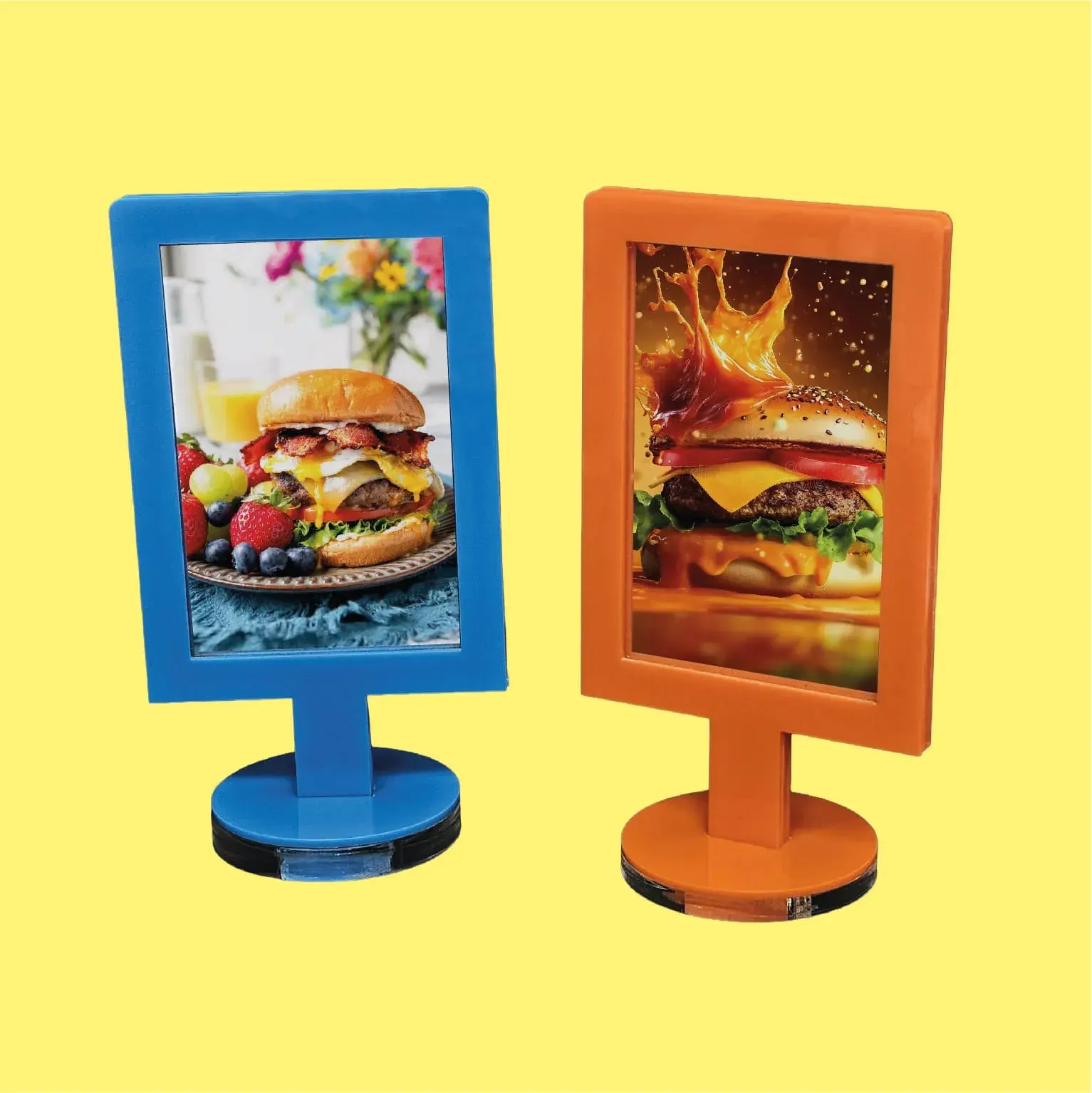 Acrylic Display sample 12